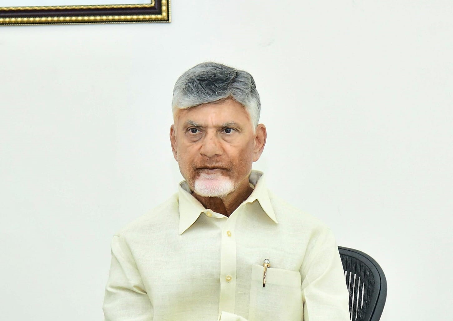 Chandrababu Naidu for transforming Andhra Pradesh into natural farming hub