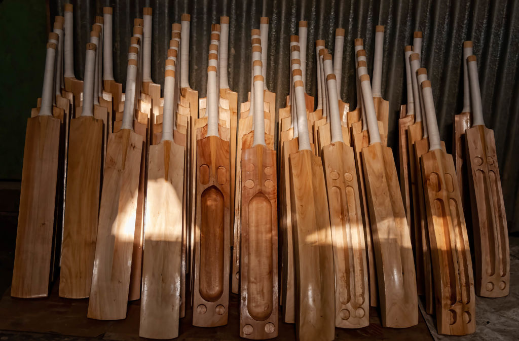 MCC changes law on laminated bats as cost of willow rises