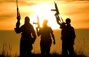 Militants kill 11 Pakistani security personnel, one child near Afghan border, army says