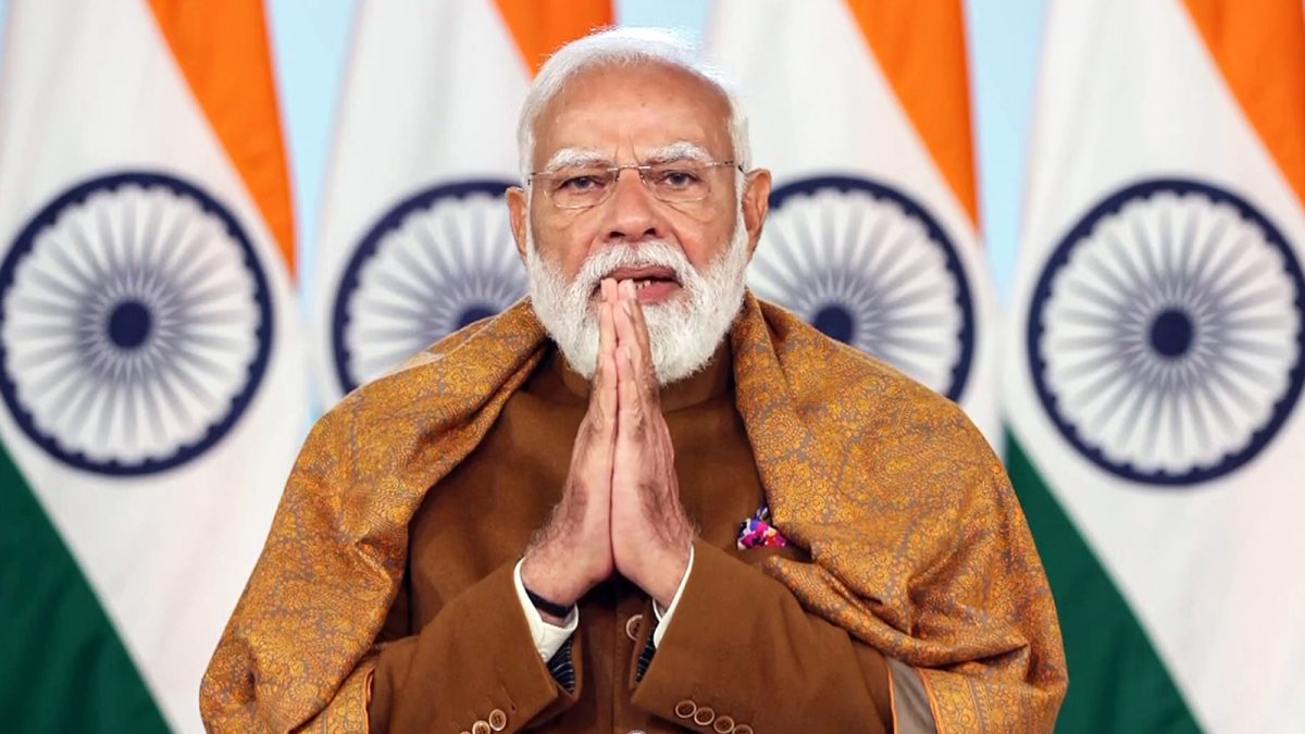 पीएम मोदी ने मध्य प्रदेश में हुए भीषण सड़क हादसे पर जताया दुख, आर्थिक मदद का किया ऐलान