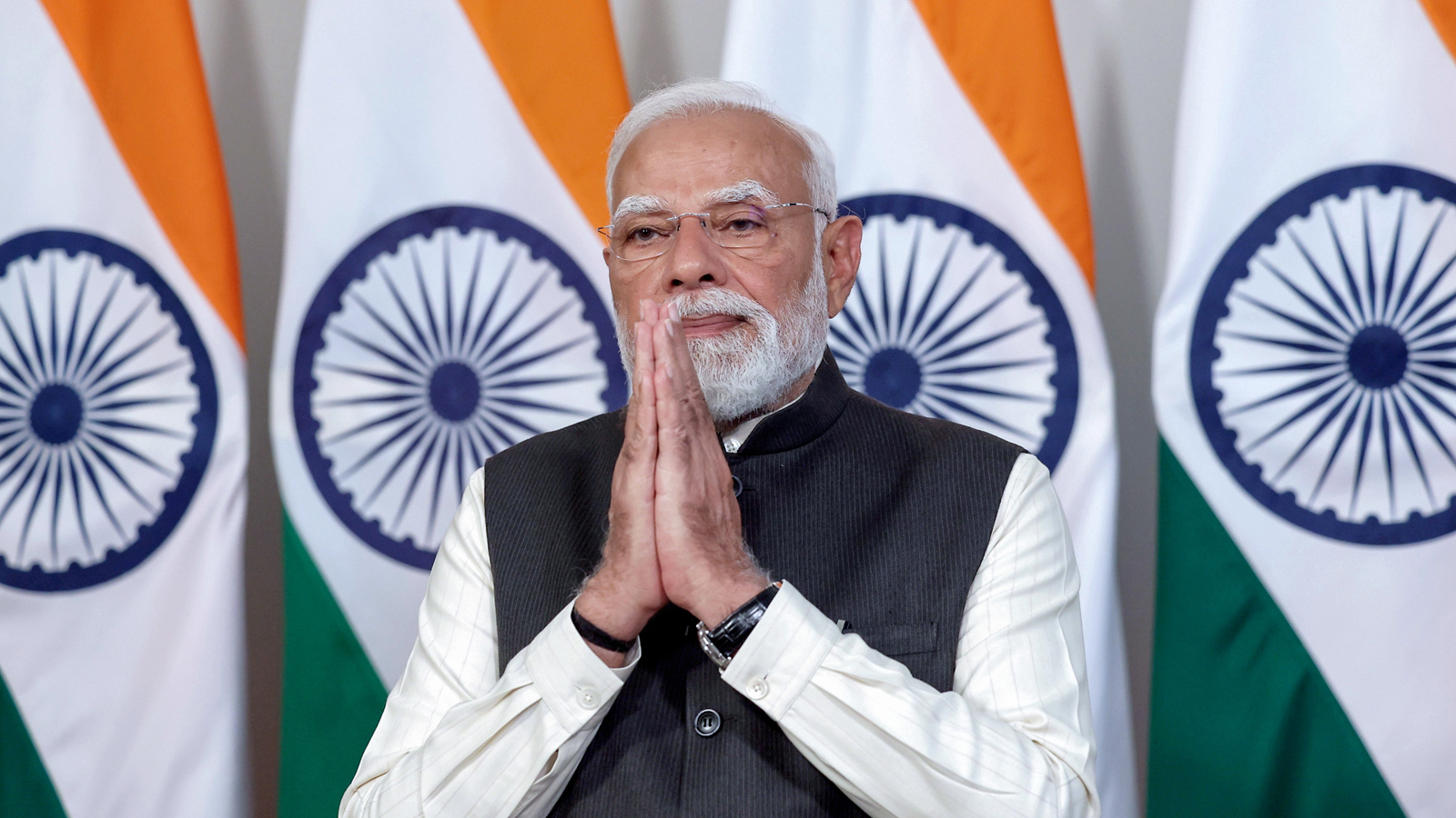 “Not tribute to an individual, but to enduring friendship between India ...