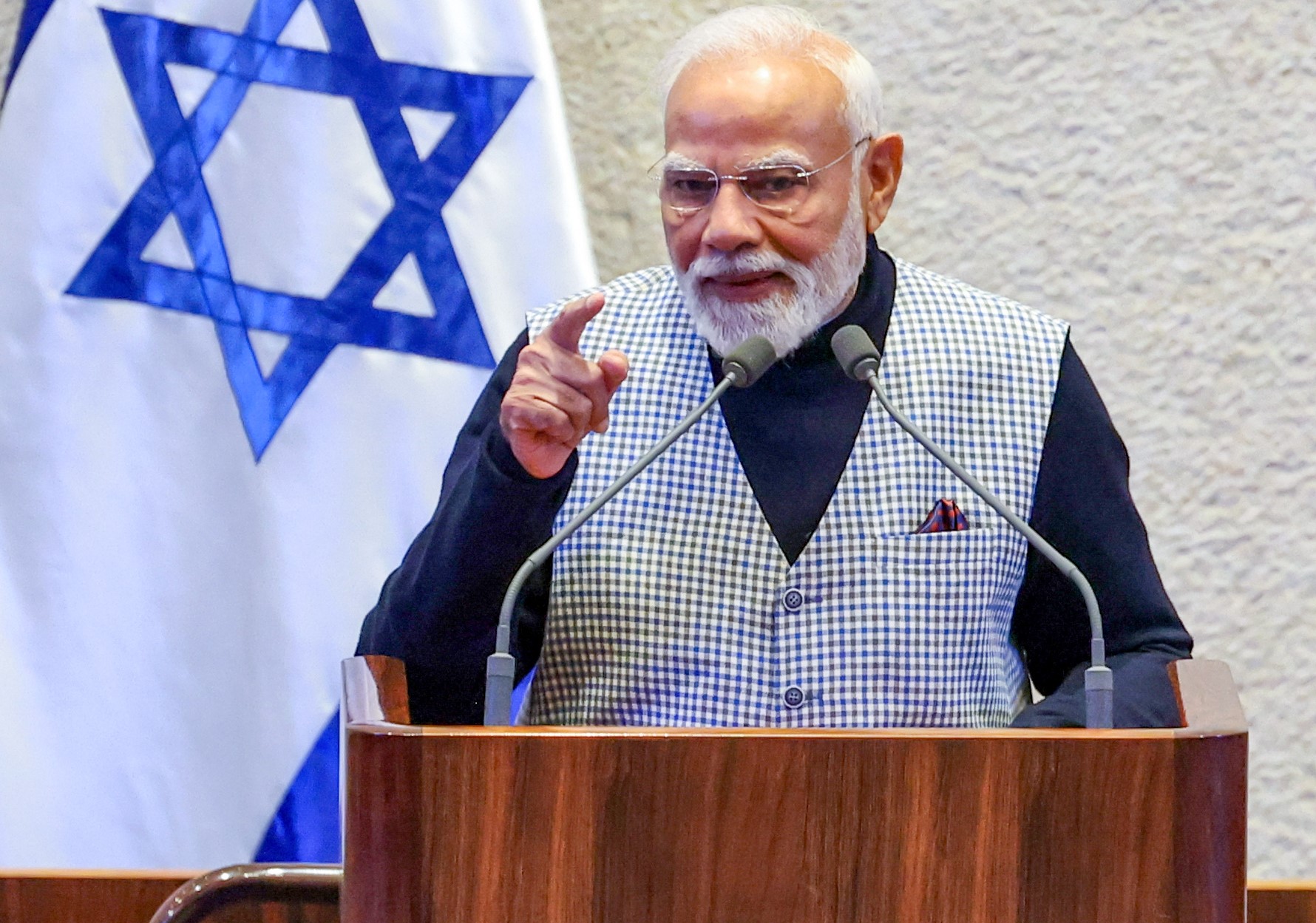 “Synergies in AI, Quantum”: PM Narendra Modi pitches for deep-tech ties with Israel in historic Knesset address