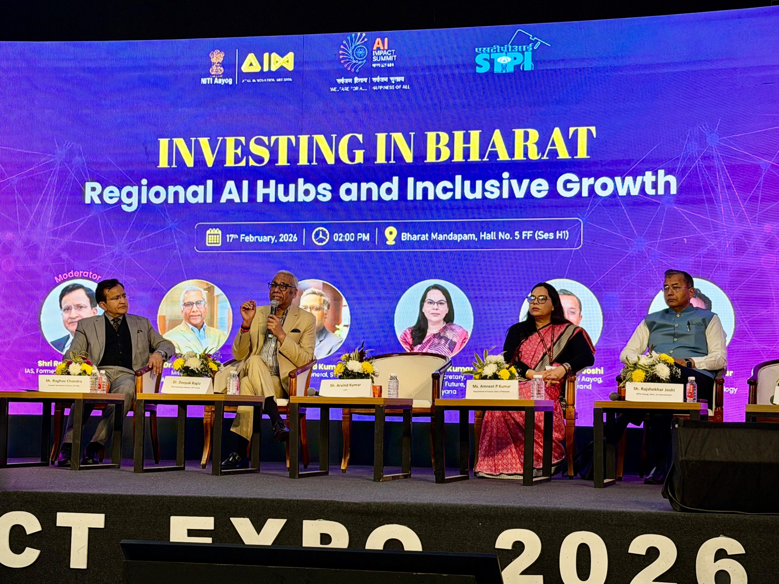 कक्षा से समिट तक, एआई में भारत के युवा आगे