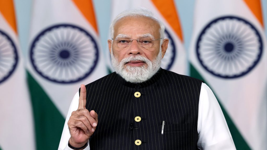 Prime Minister Narendra Modi will address a post-Budget webinar on the ...
