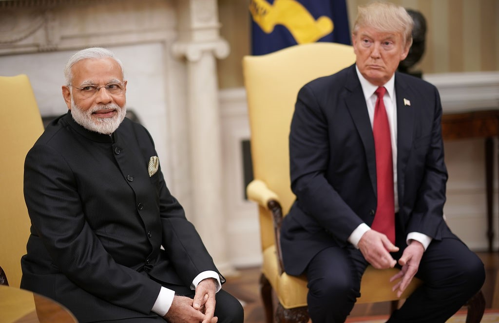 Chief Ministers welcome trade deal with US, hail boost to Make in India, global market access