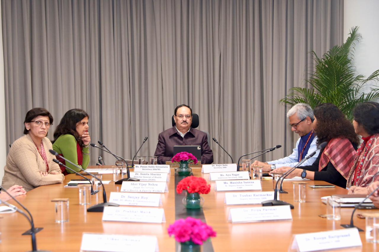 Ayushman Arogya Mandirs strengthening fight against cancer: JP Nadda