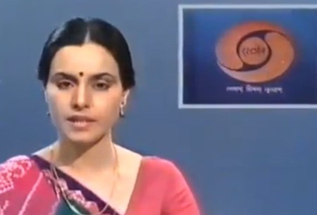 Veteran Doordarshan anchor Sarla Maheshwari passes away, heartfelt tributes pour in
