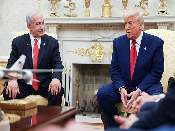 Israel’s Netanyahu expected to press Trump over Iran diplomacy
