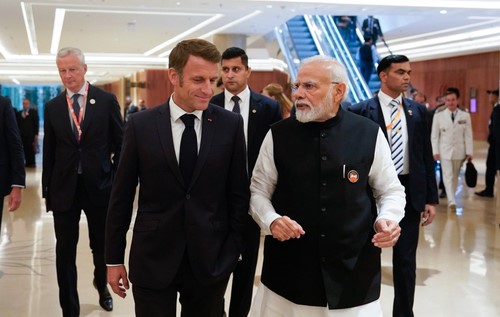 Macron, Lula among key leaders at India’s AI Impact Summit