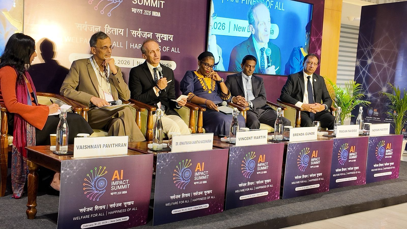 UN Agencies and India Push to Scale AI for Food Security and Humanitarian Action