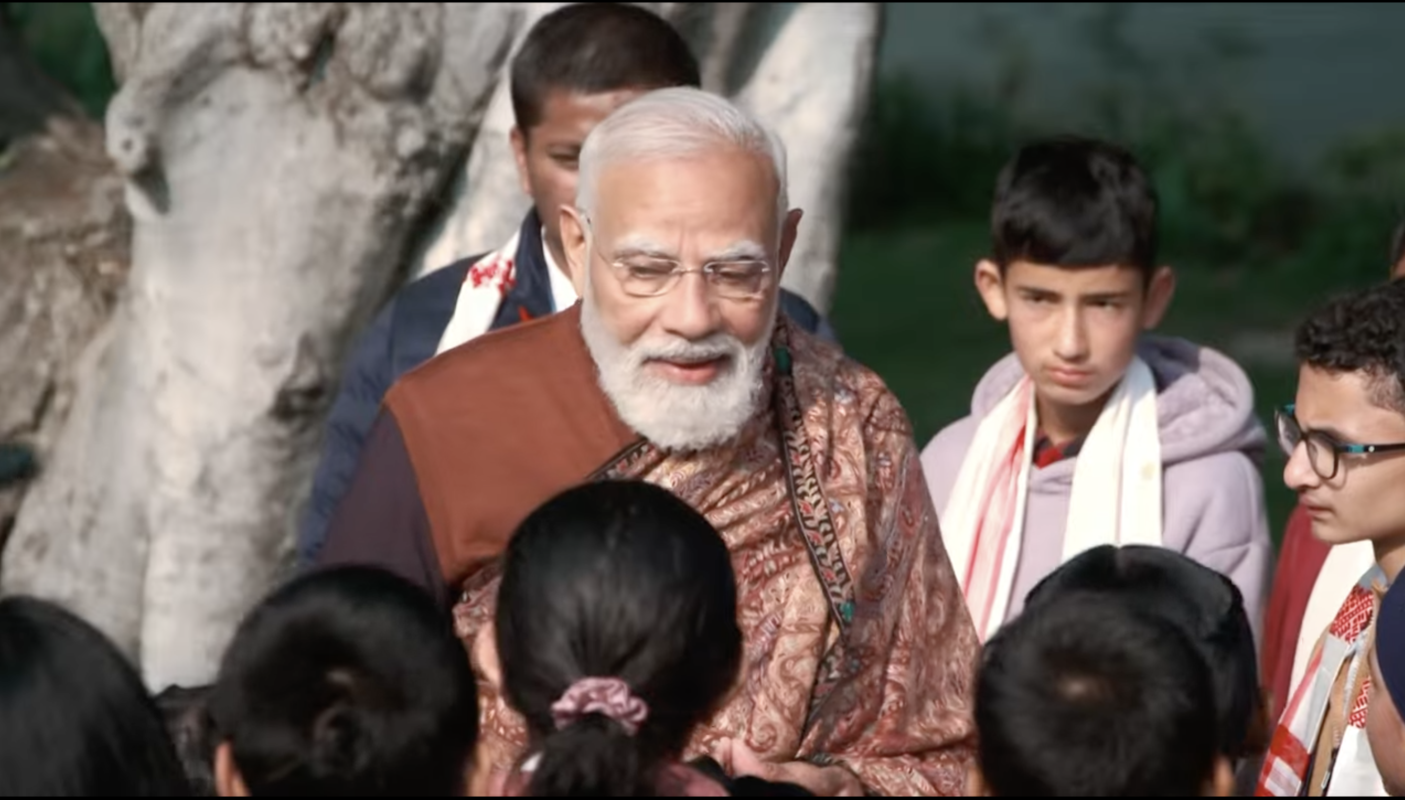 ’25 साल अभी बाकी हैं’, ‘परीक्षा पे चर्चा’ कार्यक्रम में छात्रों को पीएम मोदी ने बताया 75वें जन्मदिन का किस्सा
