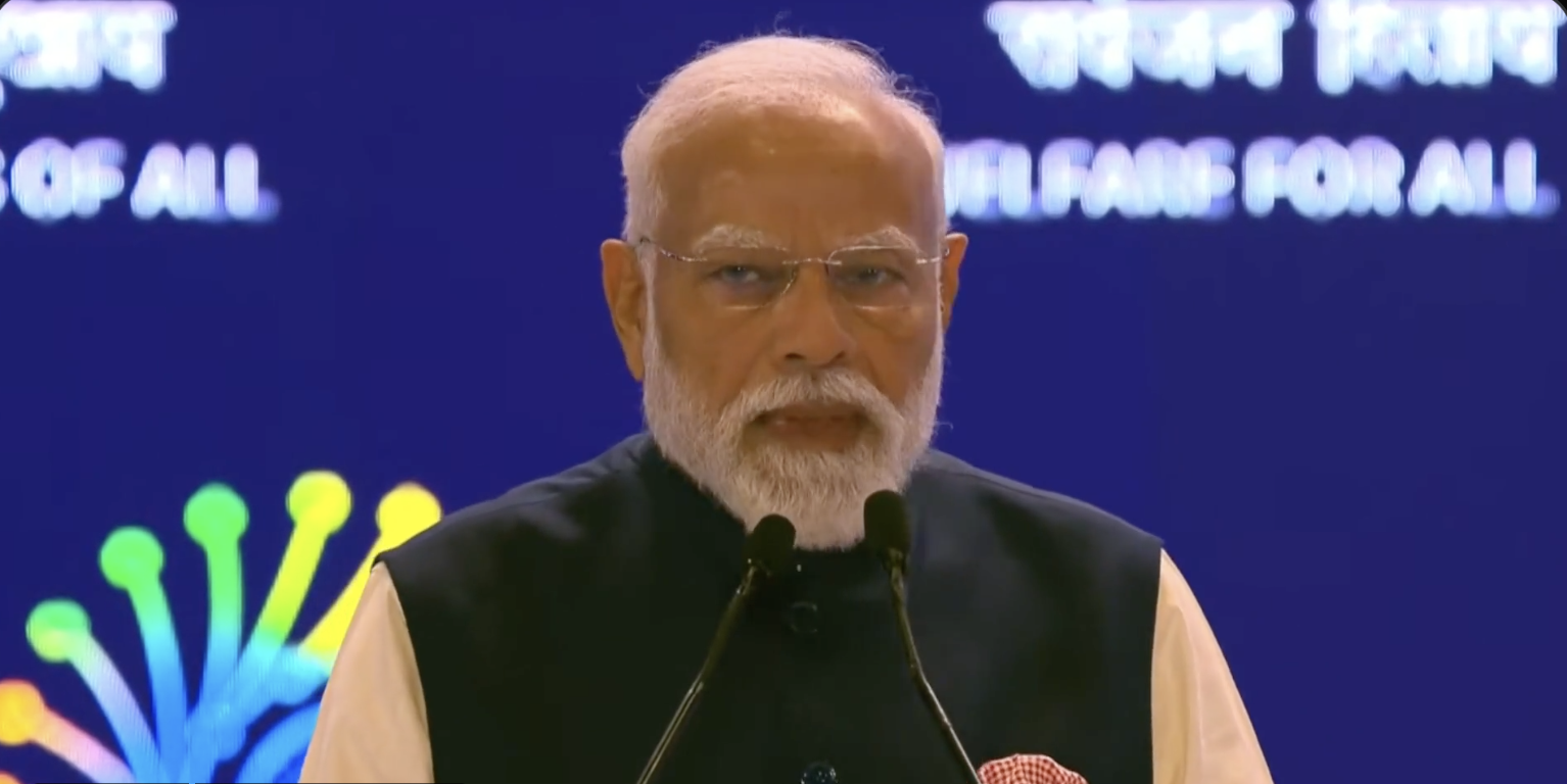 एआई में पारदर्शिता जरूरी, बने सबके हित और सुख का साधनः पीएम मोदी
