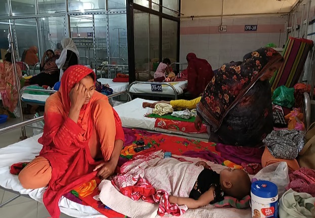 Bangladesh measles outbreak: Vaccine gaps, malnutrition fuel child deaths