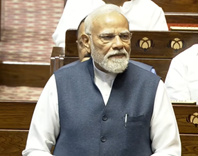 राजनीति में कोई फुलस्टॉप नहीं होता, विरासत की प्रक्रिया जारी रहती है : प्रधानमंत्री मोदी