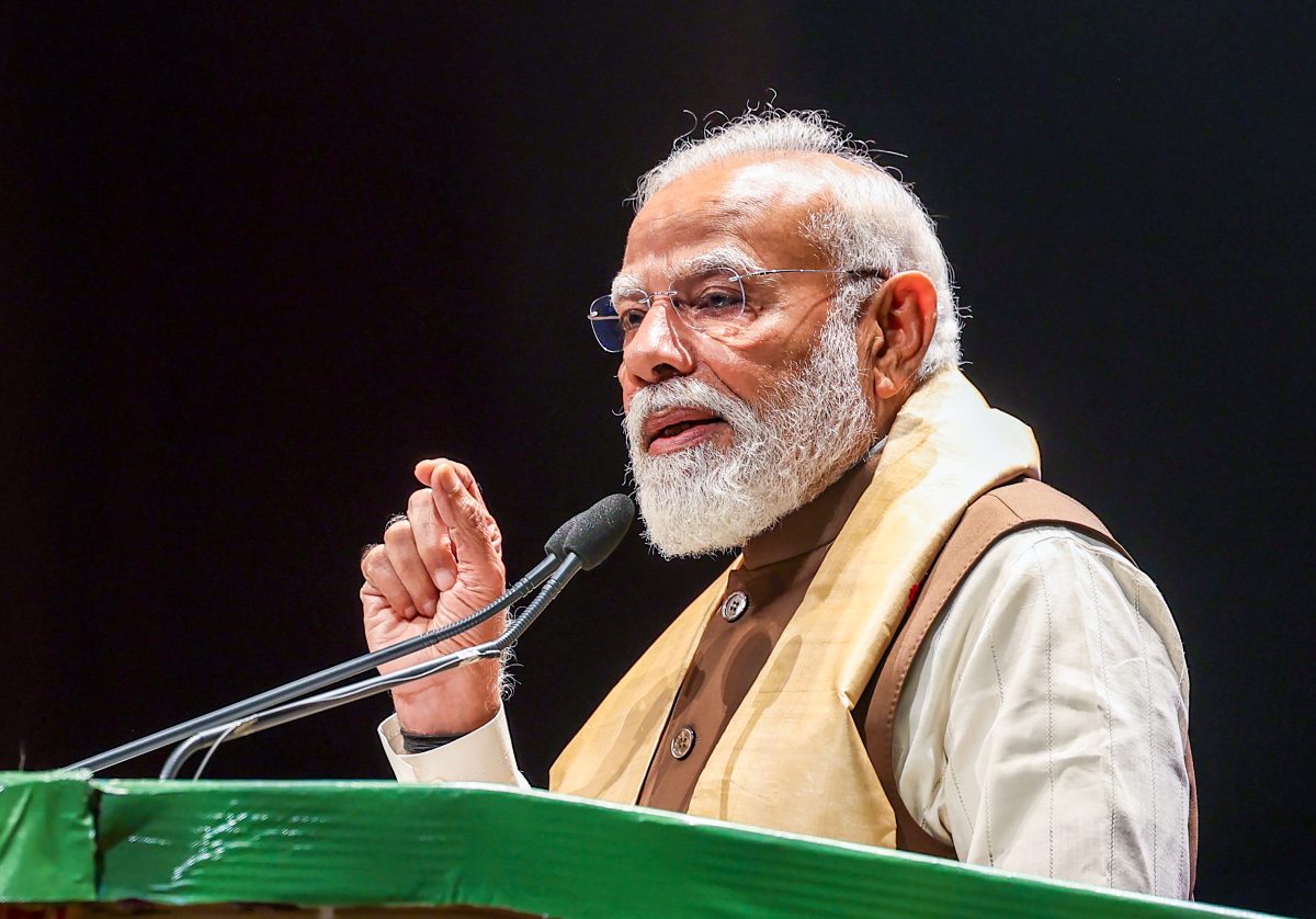 पीएम मोदी ने राष्ट्रीय प्रौद्योगिकी दिवस पर दीं शुभकामनाएं, कहा- ‘हमारे वैज्ञानिक देश के गौरव और स्वाभिमान के सच्चे शिल्पी’