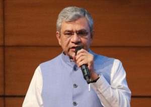 Four semiconductor plants to be ready in India this year, says Ashwini Vaishnaw