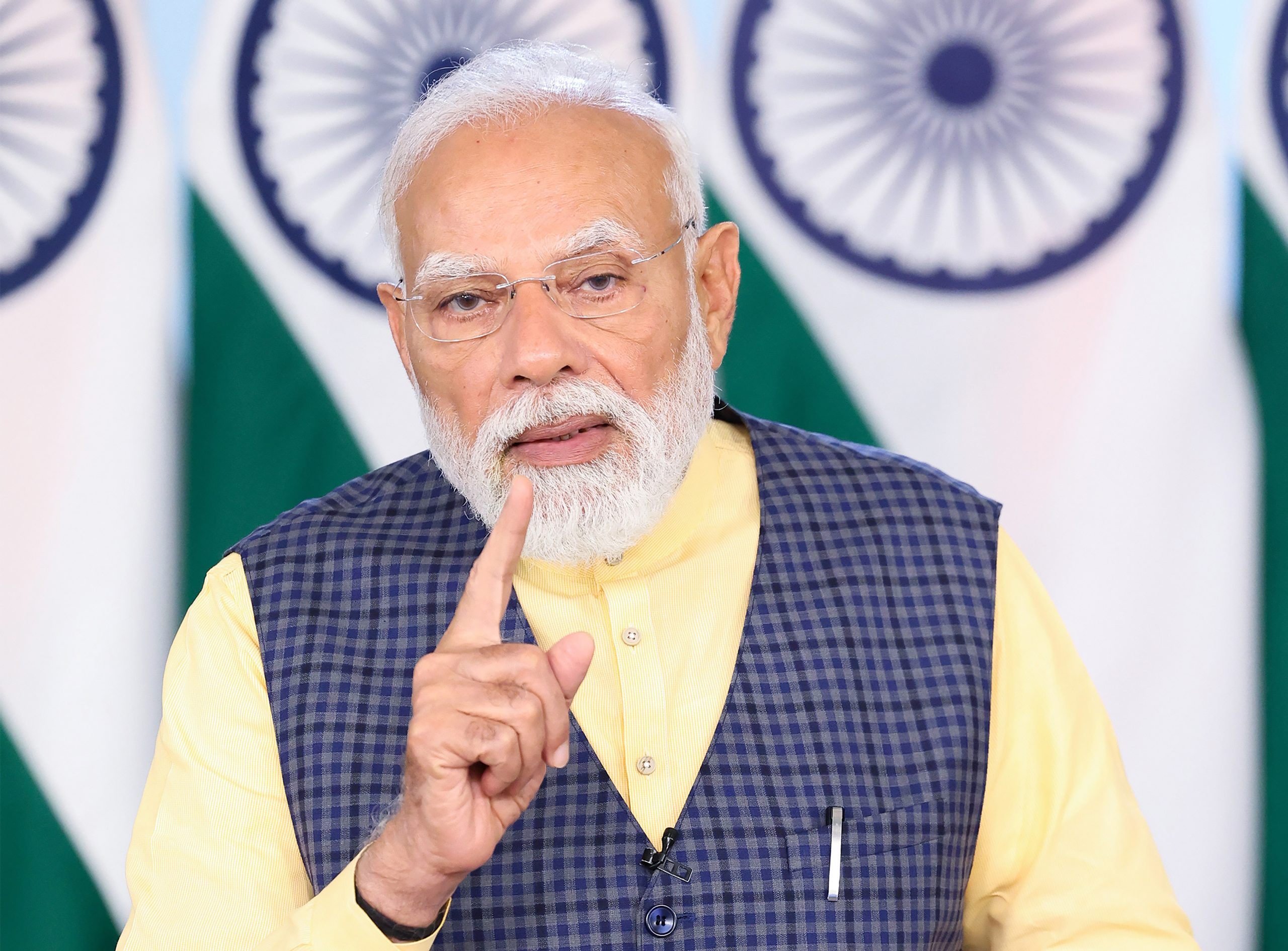 पीएम मोदी ने कृषि के महत्व को रेखांकित करते हुए संस्कृत सुभाषित किया साझा