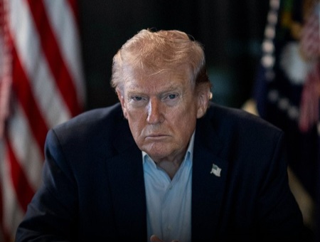 Donald Trump says US has crippled Iran’s forces