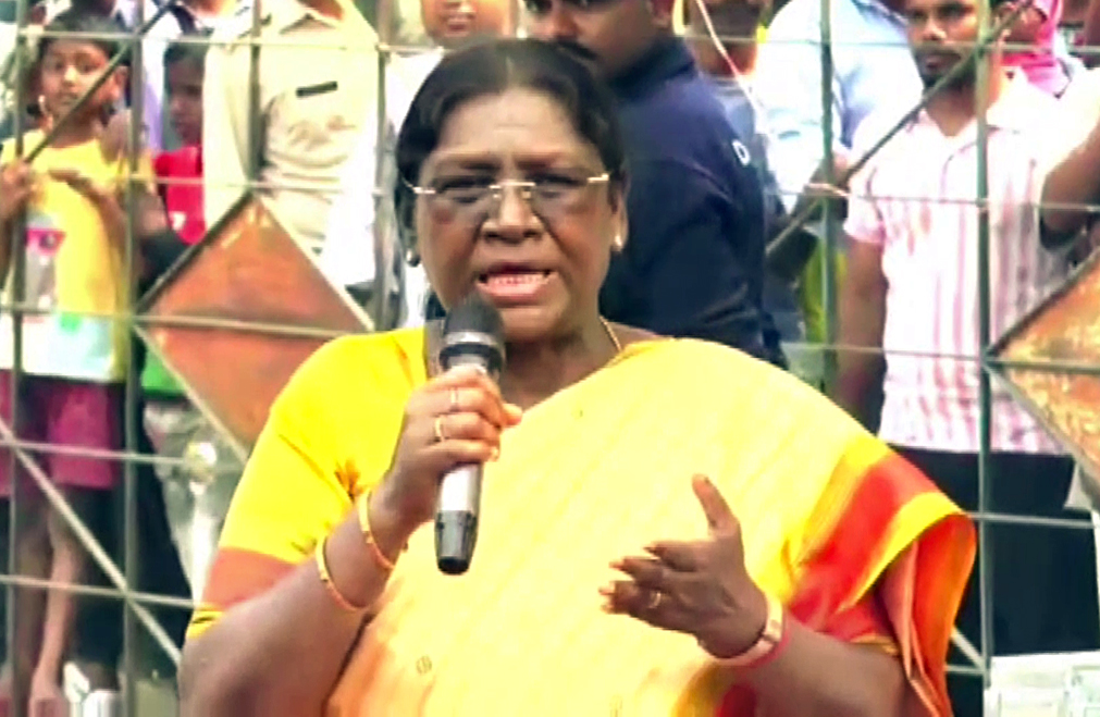 Centre seeks report from Bengal over protocol lapse during President Murmu’s visit