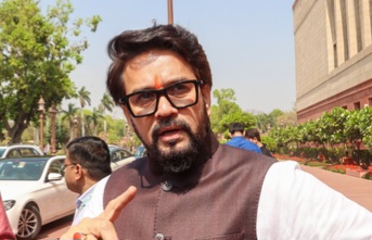 CWG 2030 to be held on grand scale, India preparing bid for 2036 Olympics: Anurag Thakur