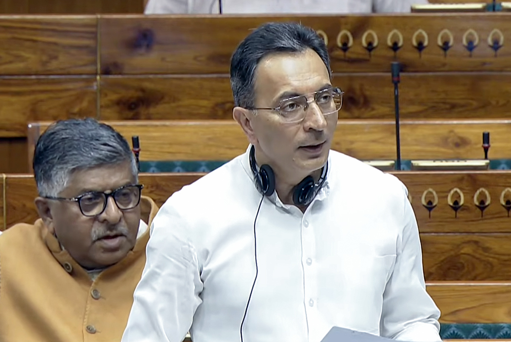 Aadhaar, the world’s largest biometric ID system with 134 crore users: Minister
