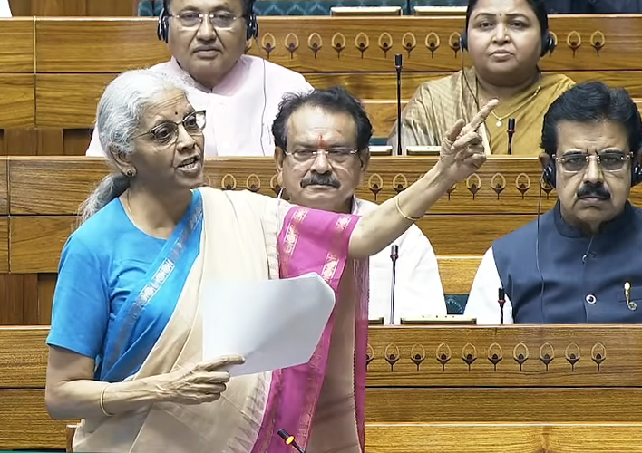 Sitharaman seeks ₹2.81 lakh crore in additional spending for 2025–26