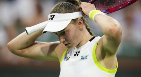 Rybakina beats Svitolina to set up Indian Wells final with Sabalenka