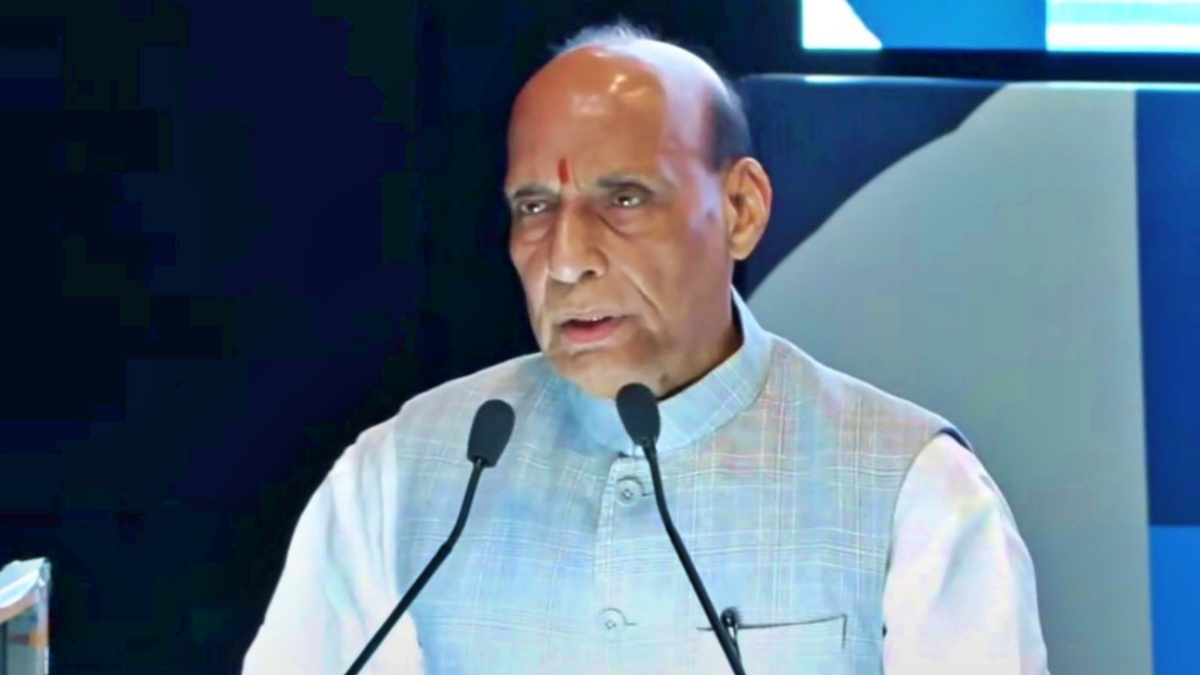 ड्रोन और काउंटर-ड्रोन तकनीक भविष्य के युद्ध की कुंजी: राजनाथ सिंह