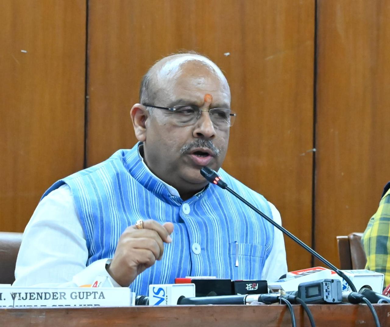 दिल्ली विधानसभा में एआई चैटबॉट ‘विधान साथी’ लॉन्च, विधायकों को मिलेगी जटिल कानूनी और नीतिगत सलाह