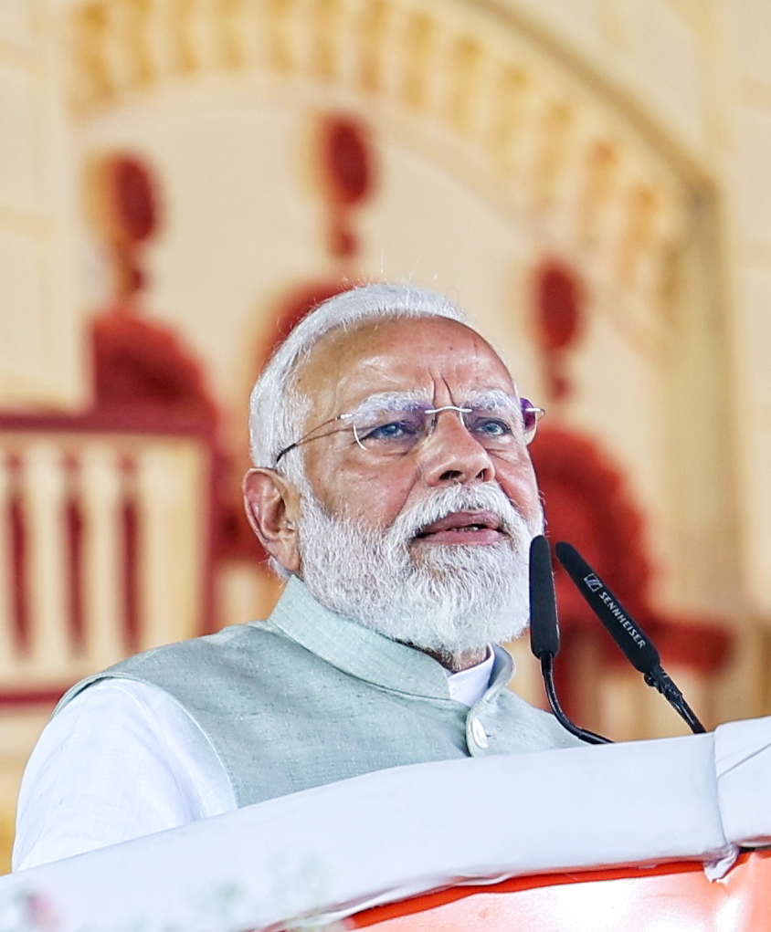 PM Modi extends Ram Navami greetings, highlights Lord Ram’s ideals