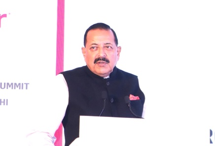 India on path to become global pharma and MedTech powerhouse, says Jitendra Singh