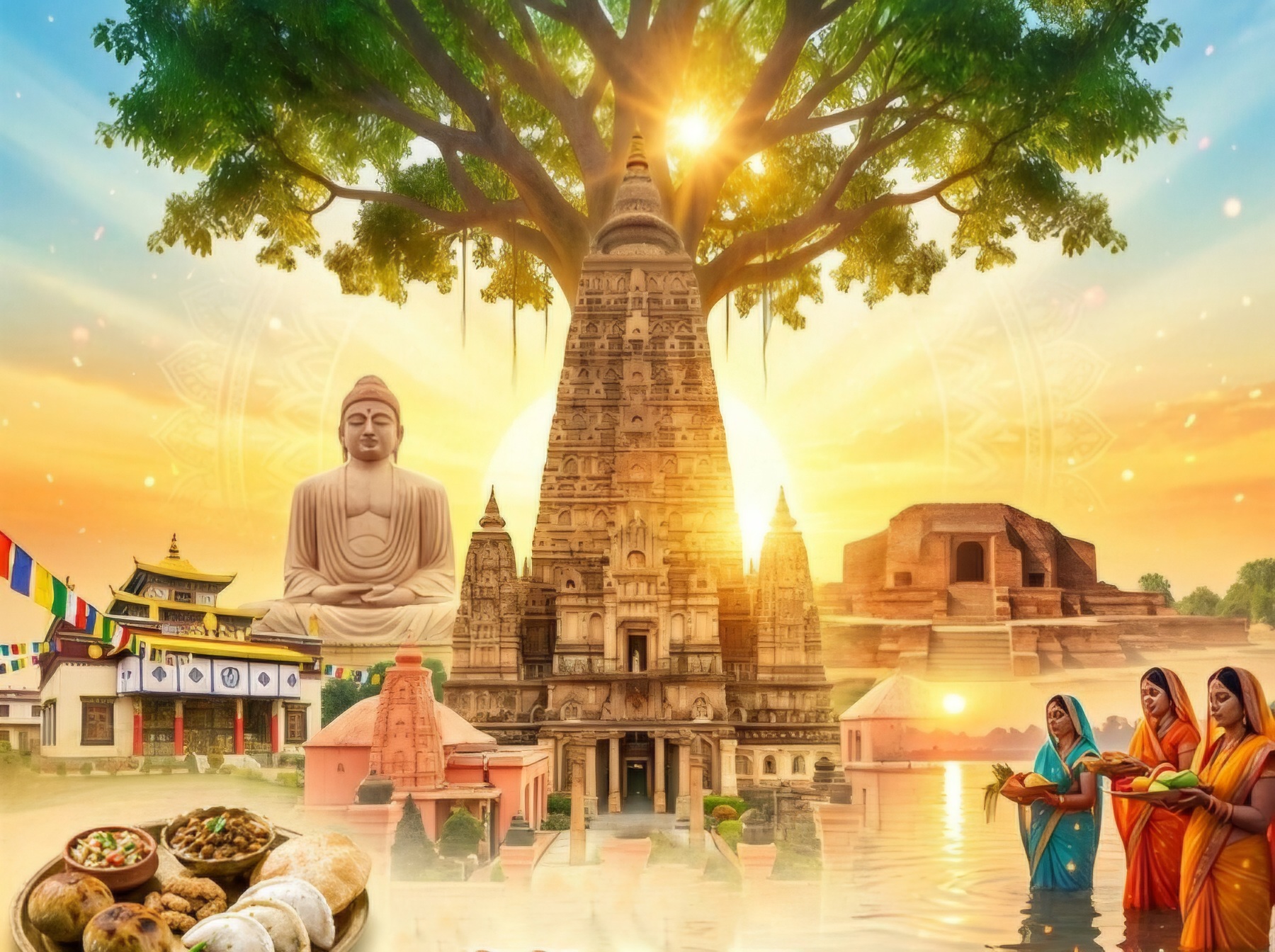 Bihar Divas: Celebrating a land of knowledge, leadership and progress