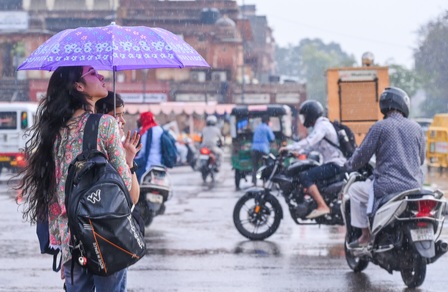 Rain likely to continue in Rajasthan till March-end, says weather ...