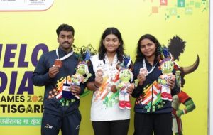 Khelo India Tribal Games: Karnataka tighten grip on medals table as Manikanta leads charge; Chhattisgarh pick up three medals