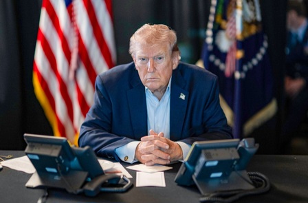 Trump says ‘Cuba is next’ following US attacks on Venezuela, Iran