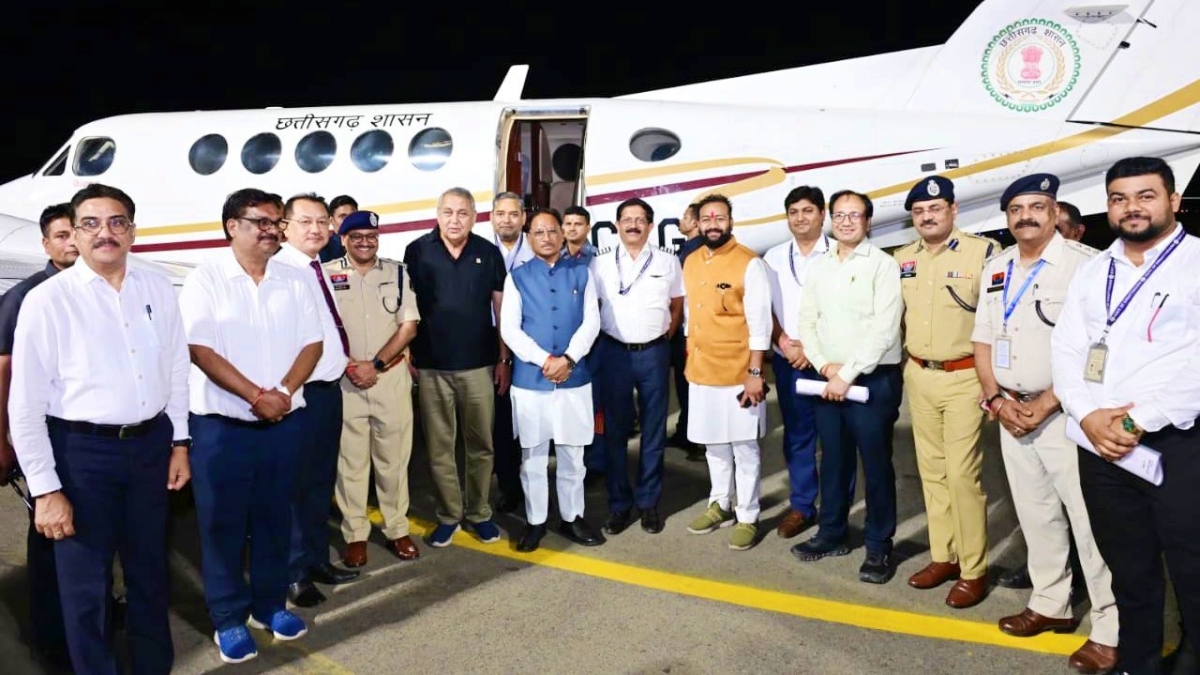 अंबिकापुर से दिल्ली-कोलकाता के लिए सीधी उड़ान, सीएम साय ने दी सौगात