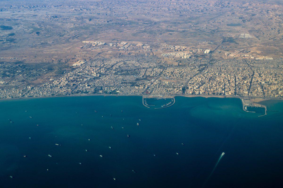 Iran ready to let Japanese vessels transit Hormuz, Kyodo reports