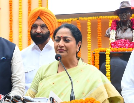 दिल्ली के विकास को अधिक गति देगा इस बार का बजट: मुख्यमंत्री रेखा गुप्ता