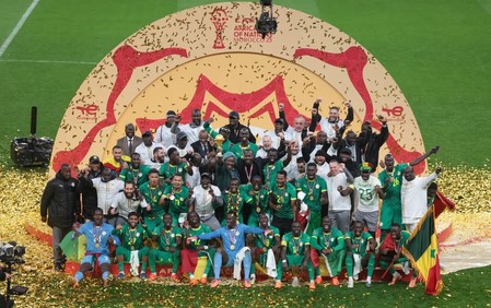 Senegal stripped of title, Morocco declared 2025 AFCON champions as CAF overturns final result