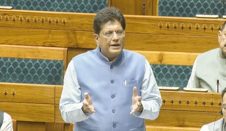 India entering new phase in global trade, says Piyush Goyal