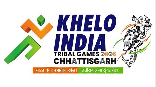 Khelo India Tribal Games to be held from March 25 to April 6 in Chhattisgarh