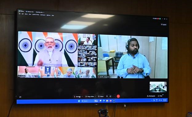 PM Modi highlights inclusive innovation, Jan Bhagidari in post-Budget webinar on Divyang Sahara Yojana