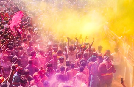 May colours of Holi fill every heart with happiness: Vice-President Radhakrishnan, HM Shah extend greetings