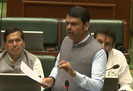 Maha govt presents Rs 7.69 lakh crore budget, announces farm loan waiver up to Rs 2 lakh