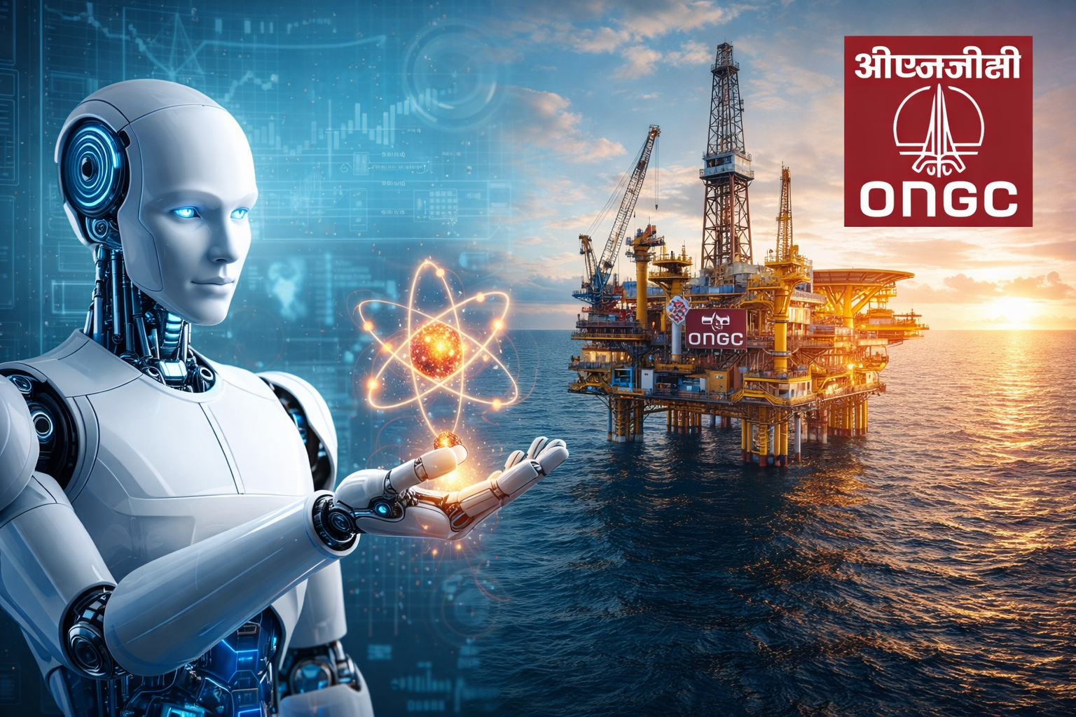 ONGC moves toward an AI-driven digital era with CIPL