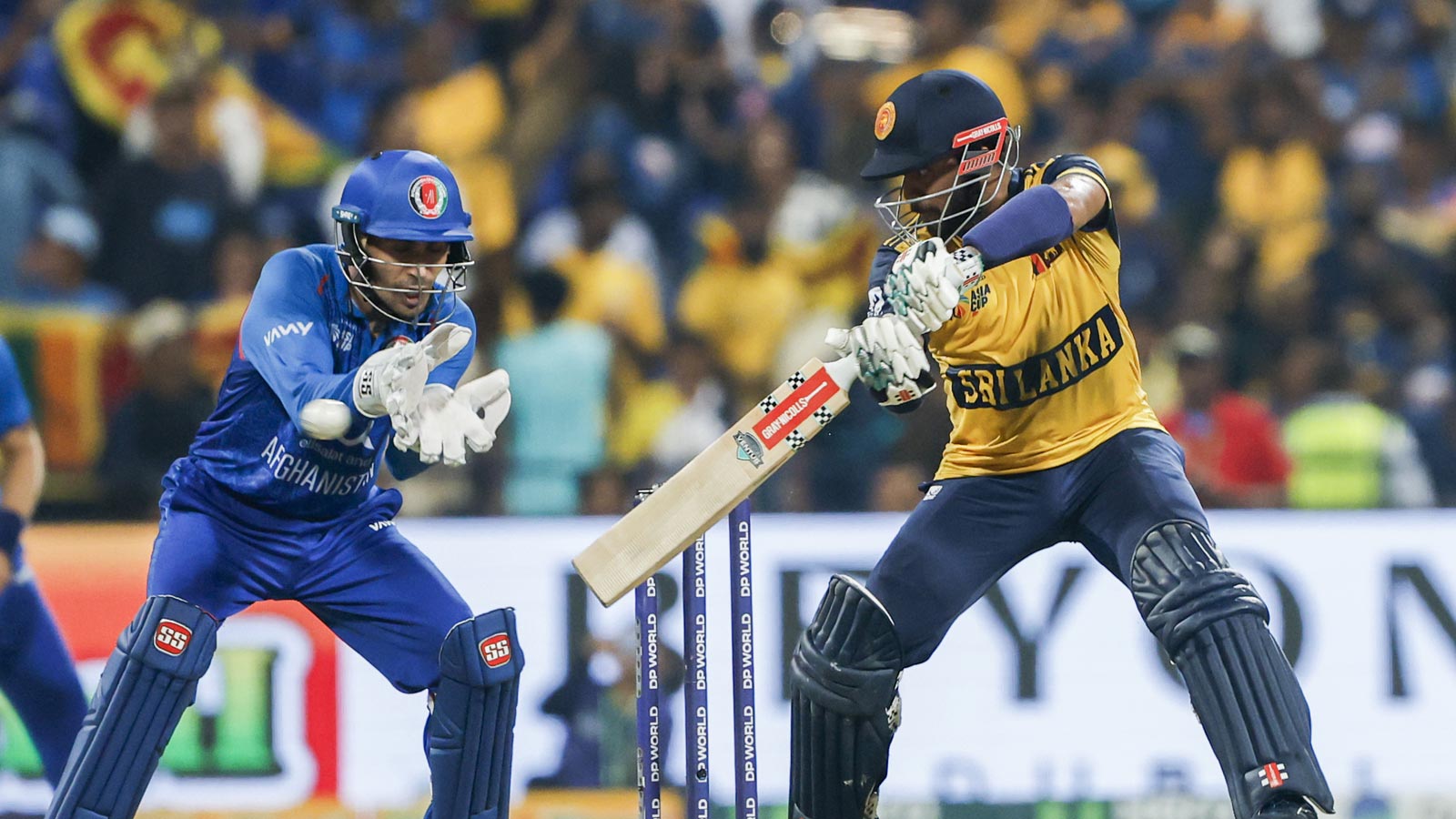 Afghanistan-SL series in UAE postponed amid Middle East crisis