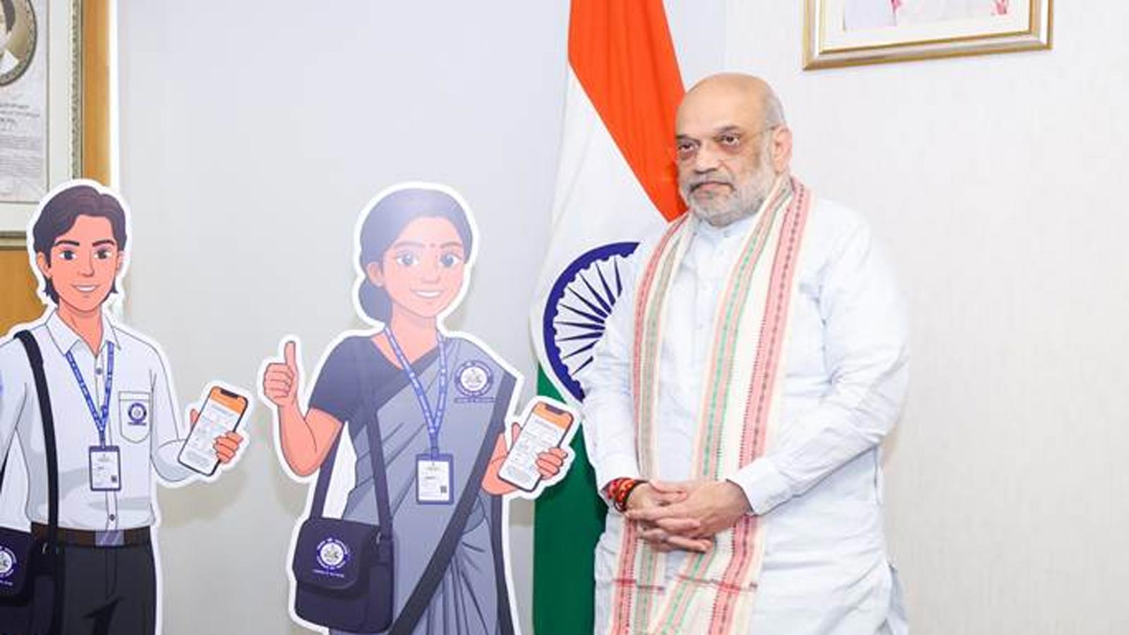 Home Minister Amit Shah soft-launches digital tools for Census 2027