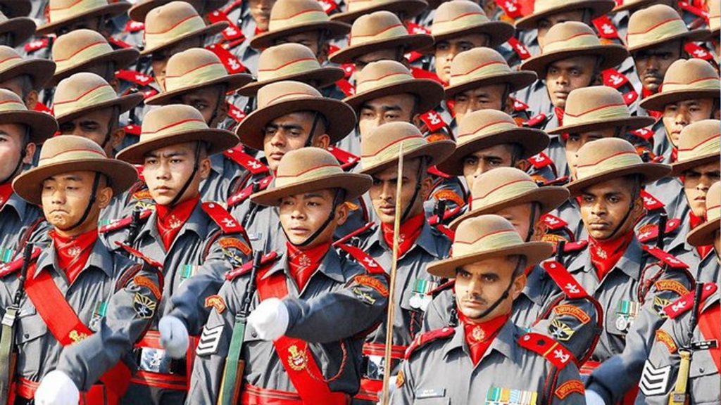 Assam-Rifles