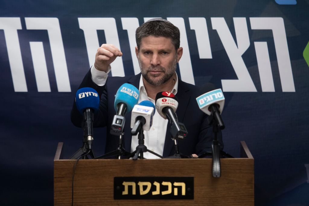 Israeli minister calls for annexation of southern Lebanon as death toll mounts