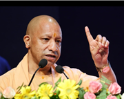 यूपी में नवरात्र, रमजान समेत सभी पर्व भयमुक्त माहौल में मनाए जाते हैं : सीएम योगी